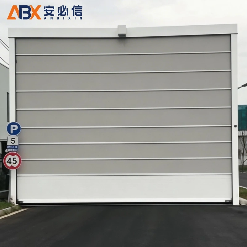济源柔性大门