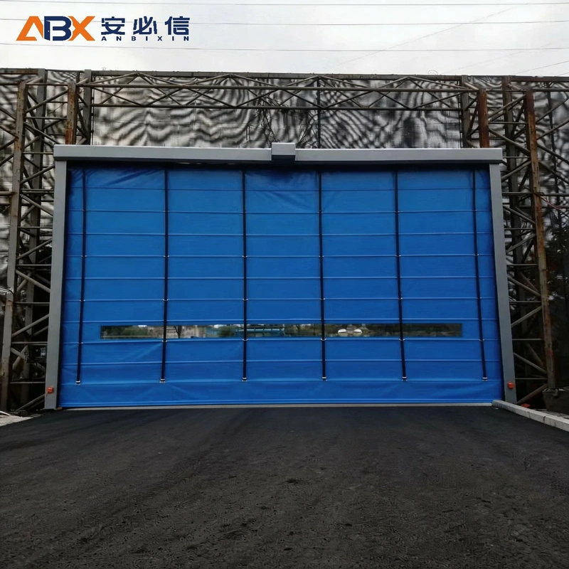 济源背带堆积门